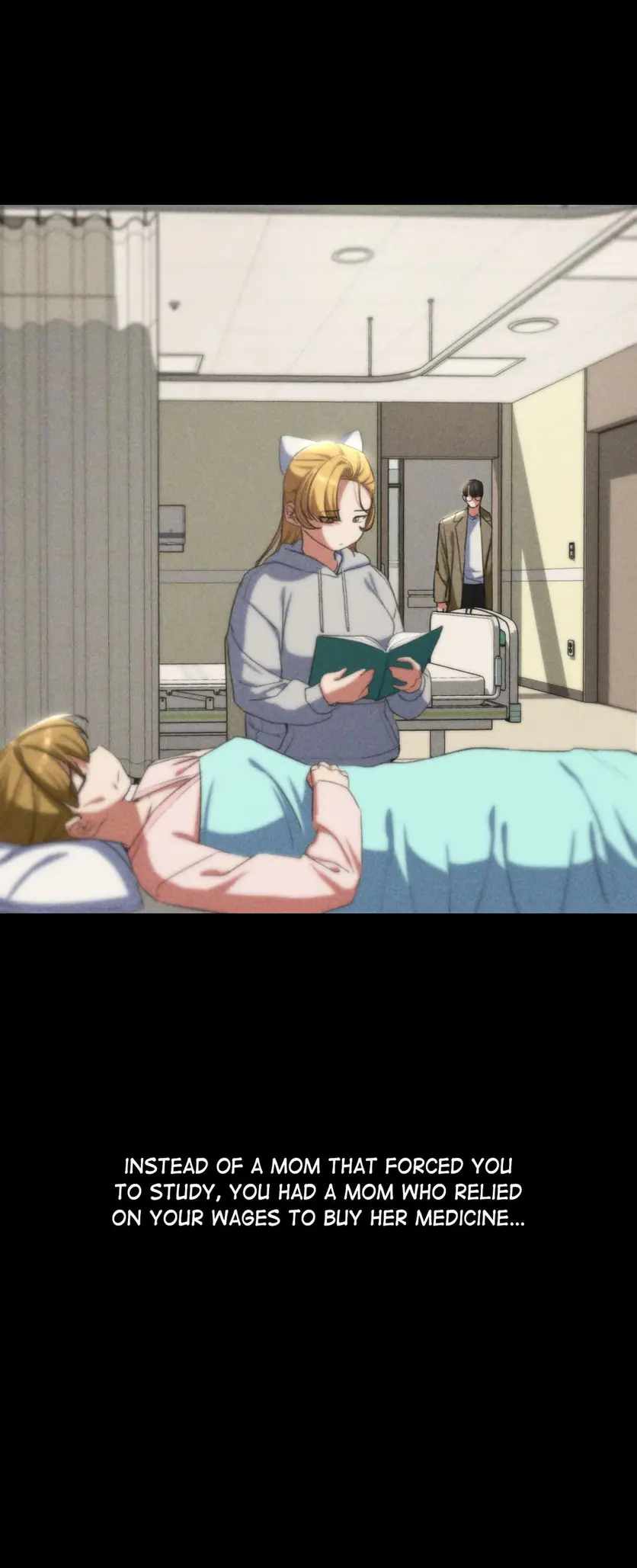 Seniors of Class 5 Uncensored, chapter 42, page 86 of 97