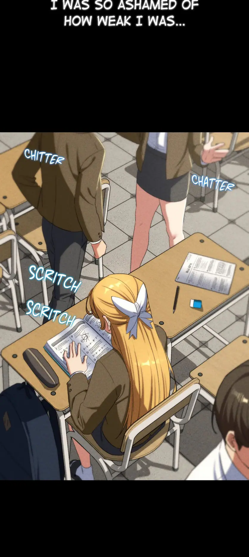 Seniors of Class 5 Uncensored, chapter 42, page 90 of 97