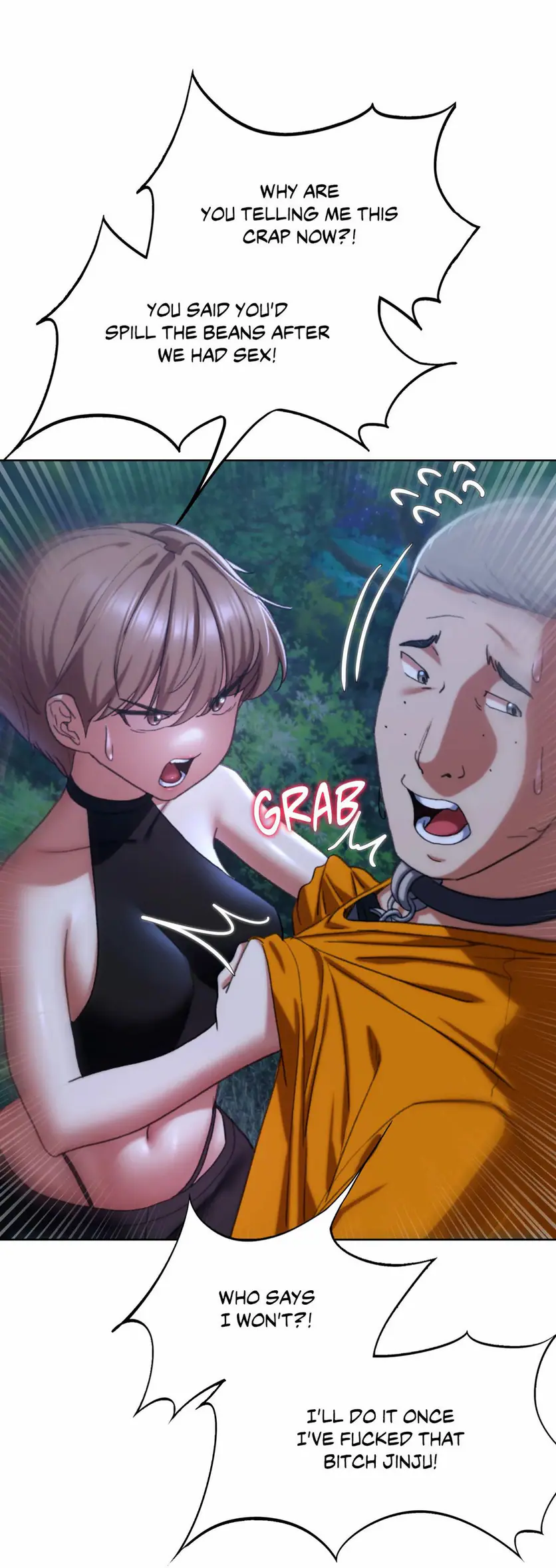 Seniors of Class 5 Uncensored, chapter 43, page 19 of 70