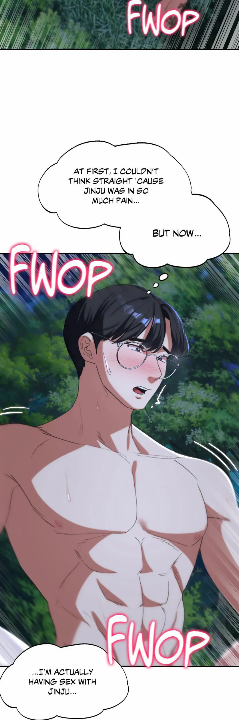 Seniors of Class 5 Uncensored, chapter 43, page 25 of 70