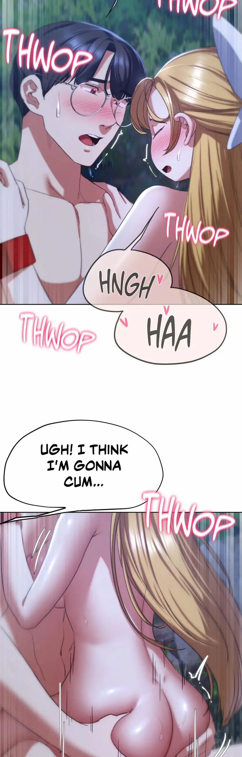 Seniors of Class 5 Uncensored, chapter 43, page 32 of 70