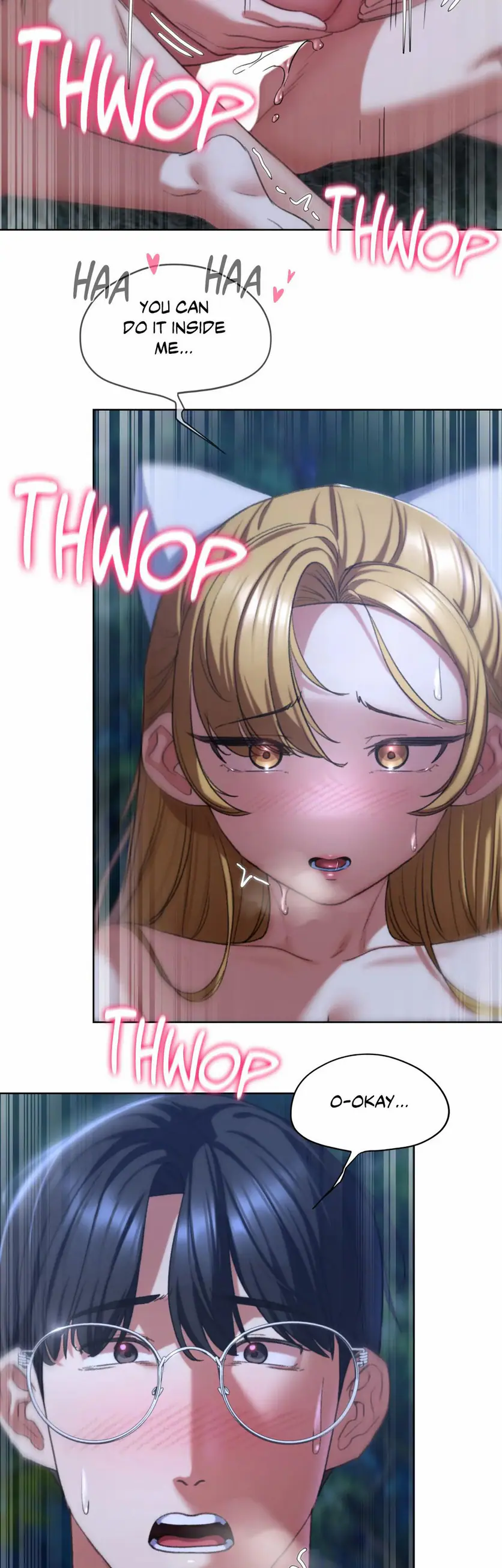 Seniors of Class 5 Uncensored, chapter 43, page 33 of 70