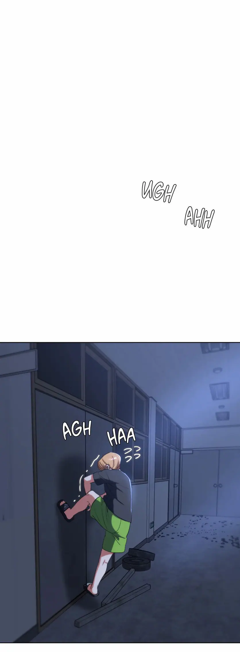 Seniors of Class 5 Uncensored, chapter 43, page 41 of 70