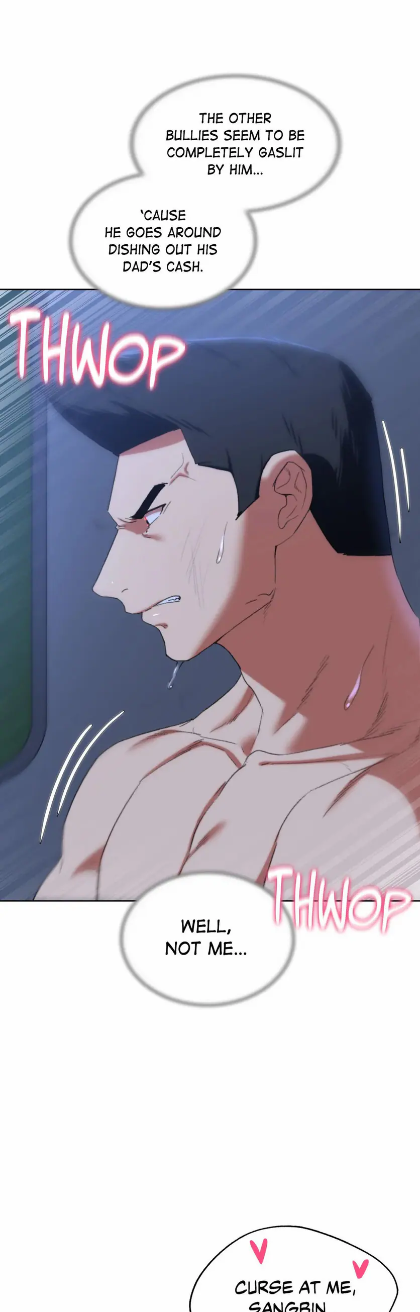 Seniors of Class 5 Uncensored, chapter 43, page 51 of 70
