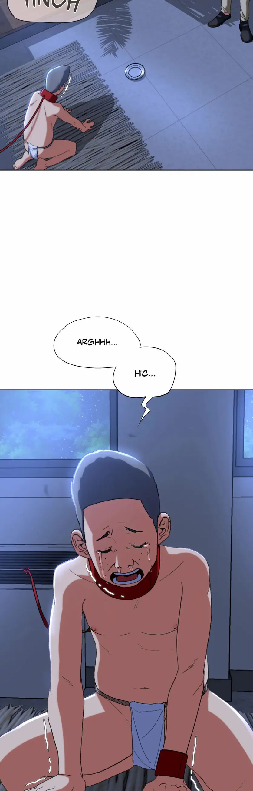 Seniors of Class 5 Uncensored, chapter 43, page 61 of 70
