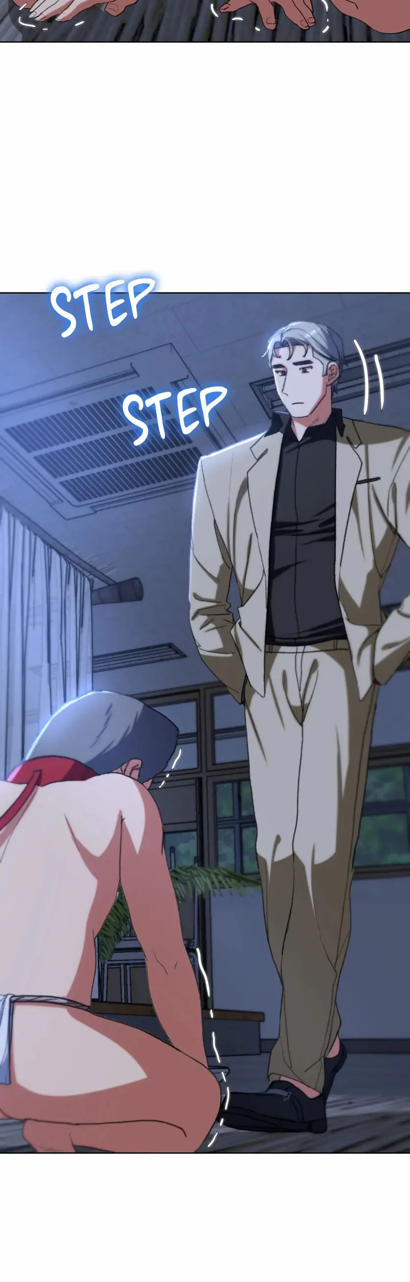 Seniors of Class 5 Uncensored, chapter 43, page 62 of 70