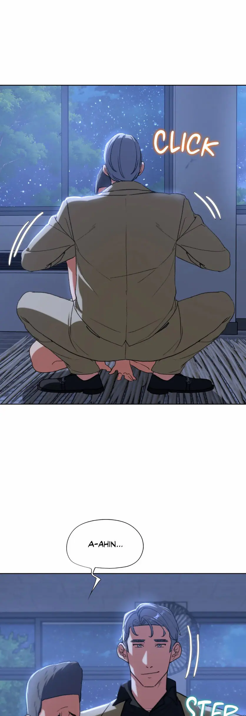 Seniors of Class 5 Uncensored, chapter 43, page 63 of 70
