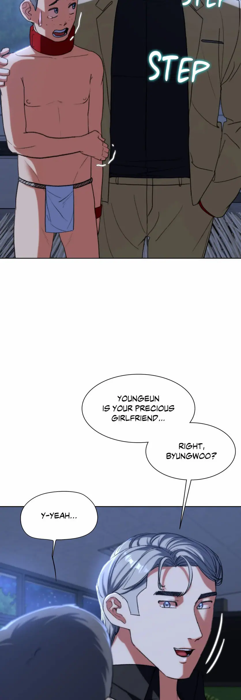 Seniors of Class 5 Uncensored, chapter 43, page 64 of 70