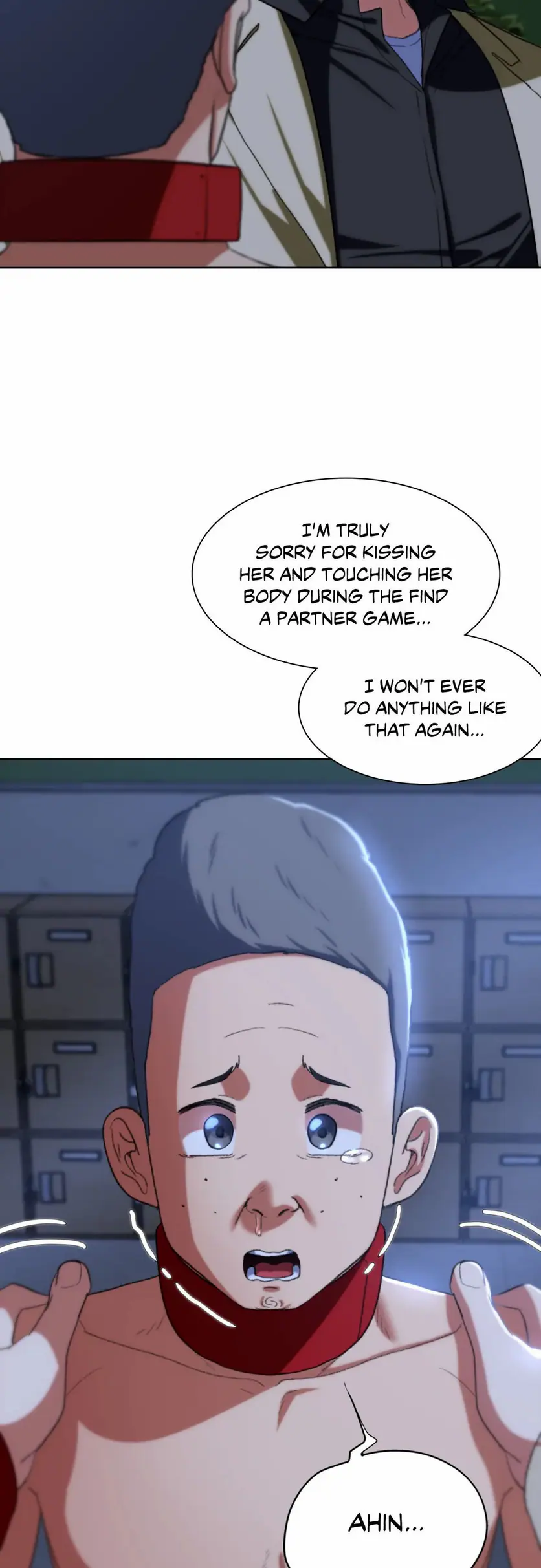 Seniors of Class 5 Uncensored, chapter 43, page 65 of 70