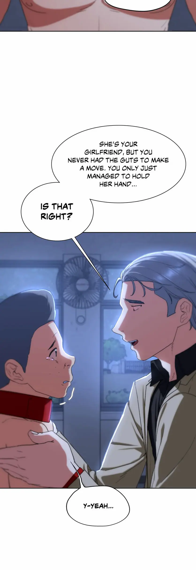 Seniors of Class 5 Uncensored, chapter 43, page 66 of 70