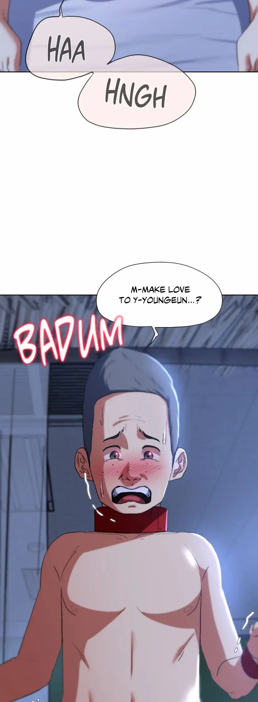 Seniors of Class 5 Uncensored, chapter 43, page 69 of 70