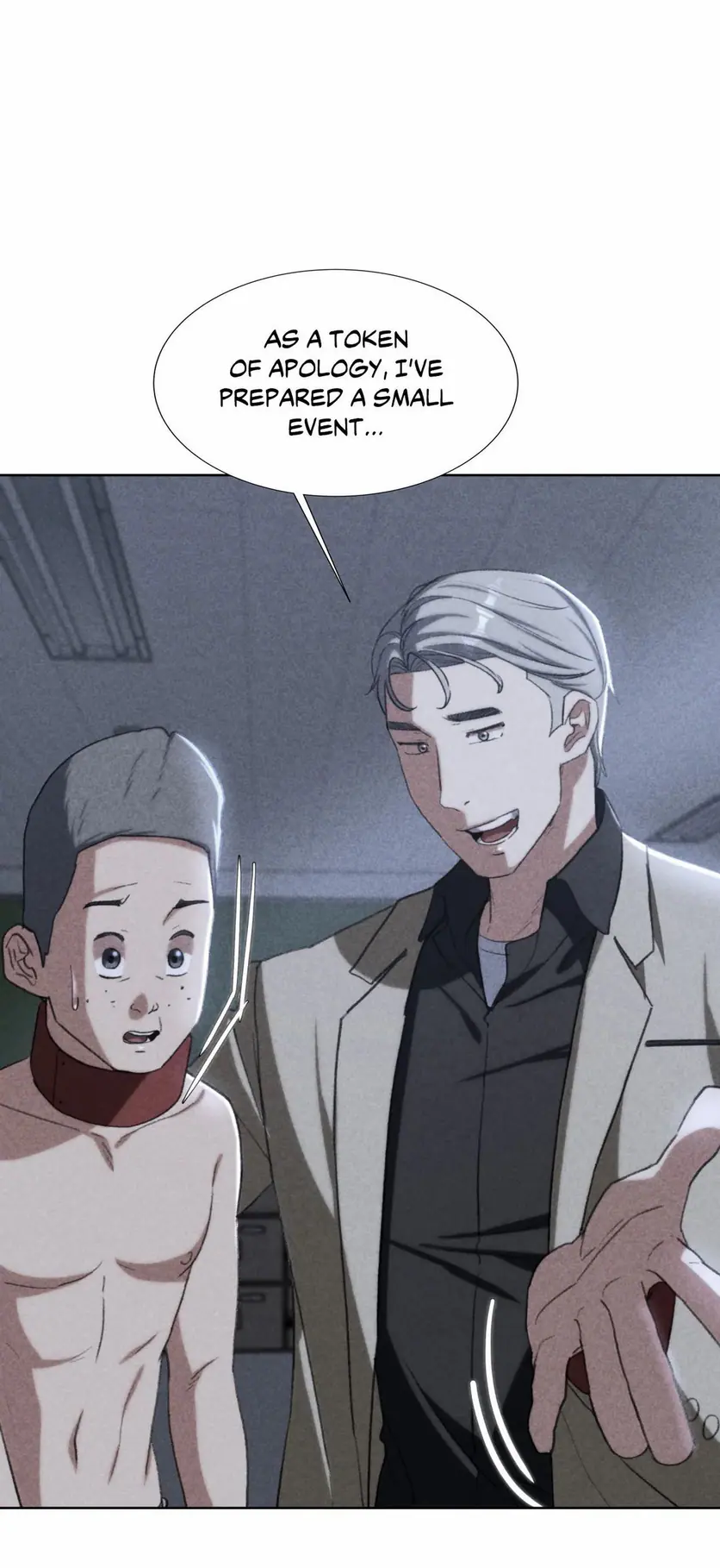 Seniors of Class 5 Uncensored, chapter 44, page 6 of 91