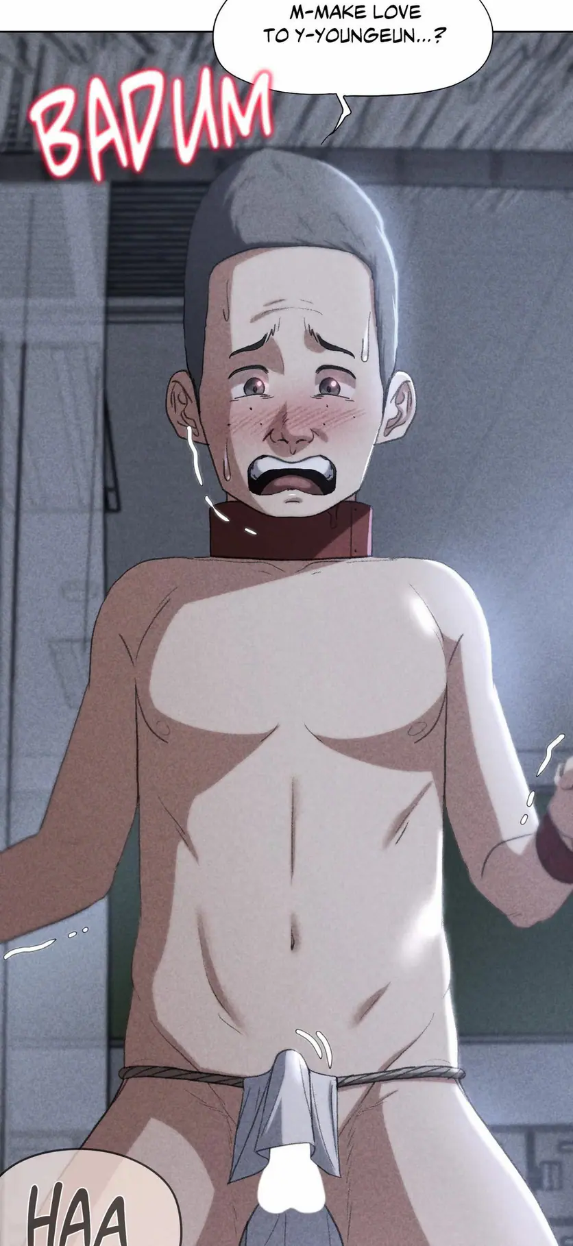 Seniors of Class 5 Uncensored, chapter 44, page 9 of 91