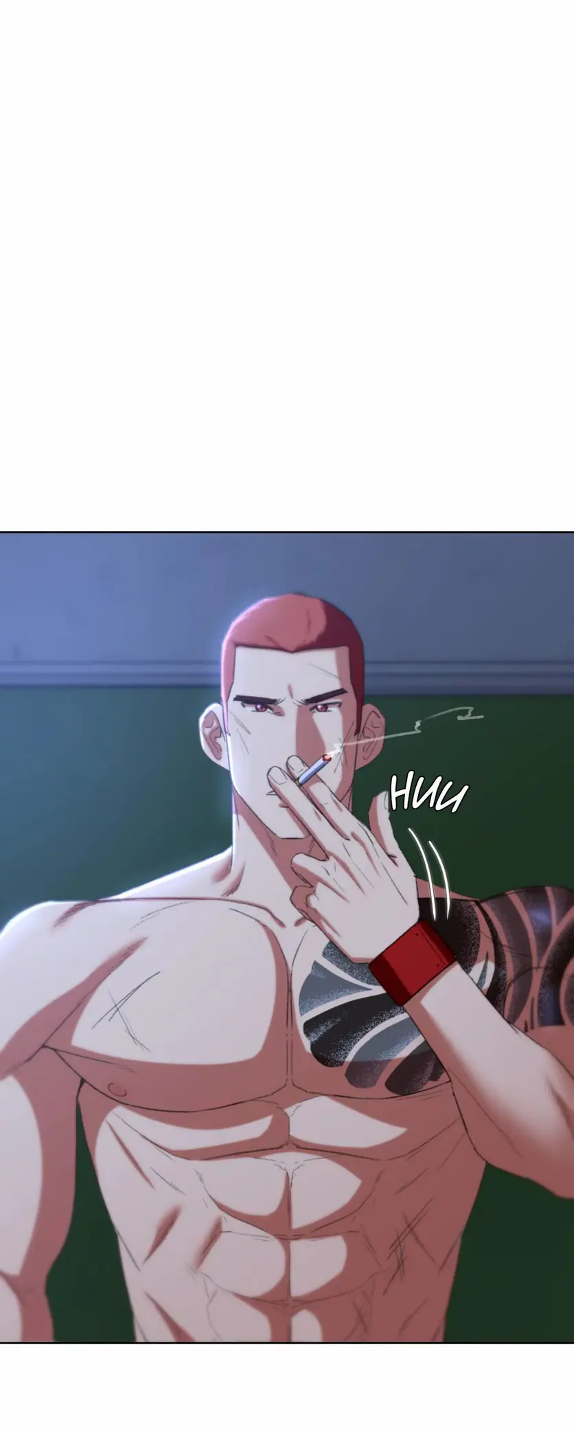 Seniors of Class 5 Uncensored, chapter 44, page 12 of 91