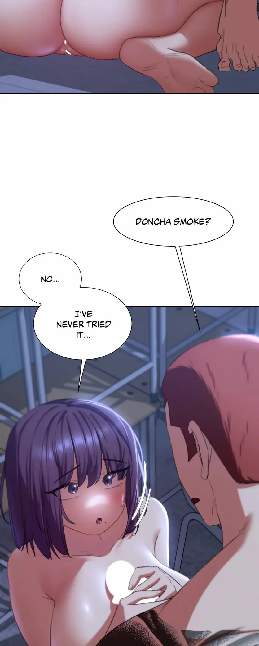 Seniors of Class 5 Uncensored, chapter 44, page 14 of 91
