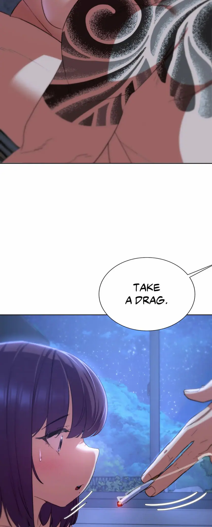 Seniors of Class 5 Uncensored, chapter 44, page 15 of 91