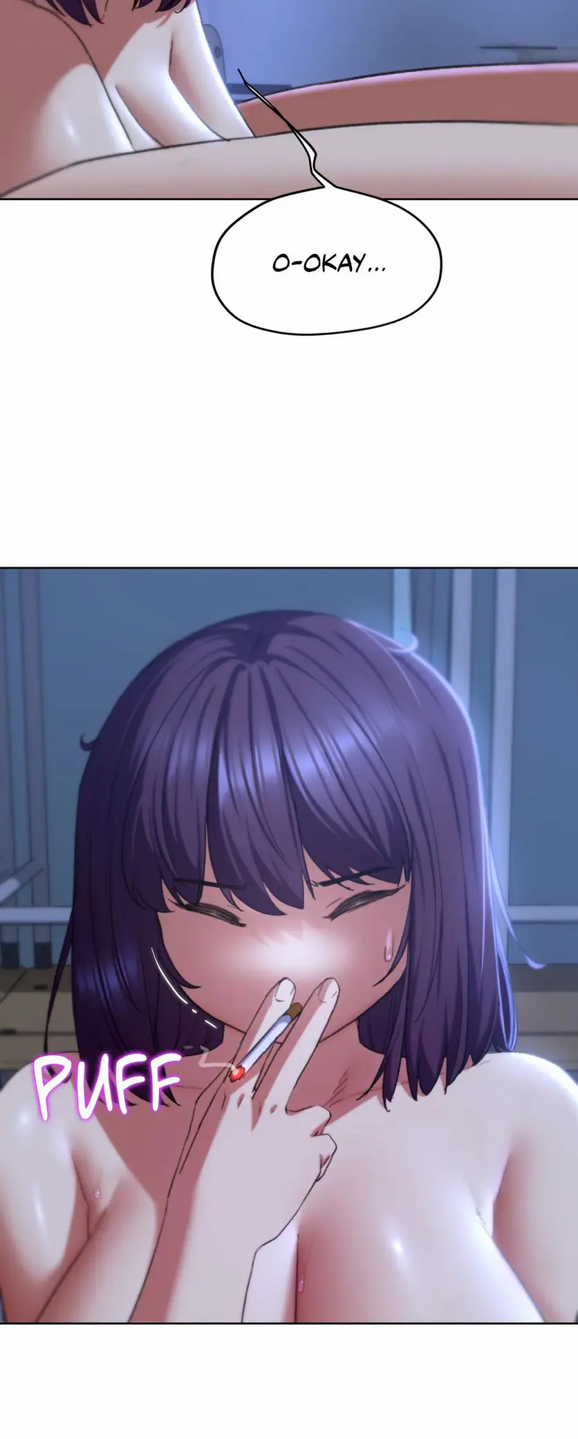 Seniors of Class 5 Uncensored, chapter 44, page 16 of 91