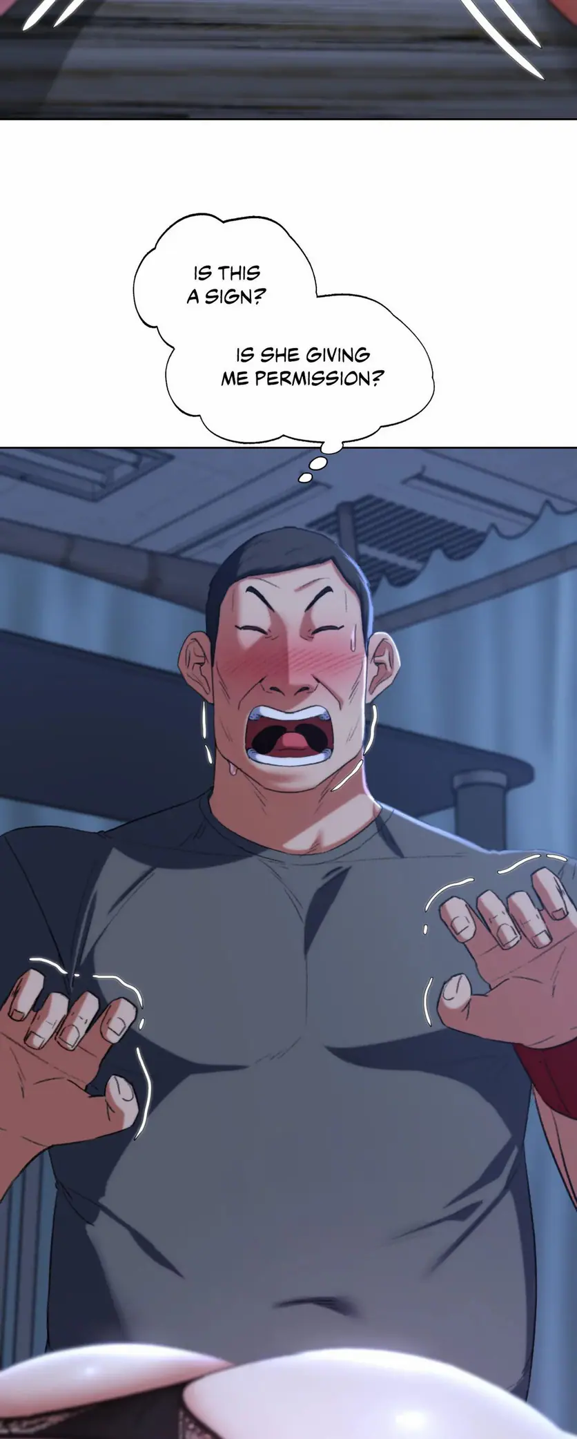 Seniors of Class 5 Uncensored, chapter 44, page 34 of 91