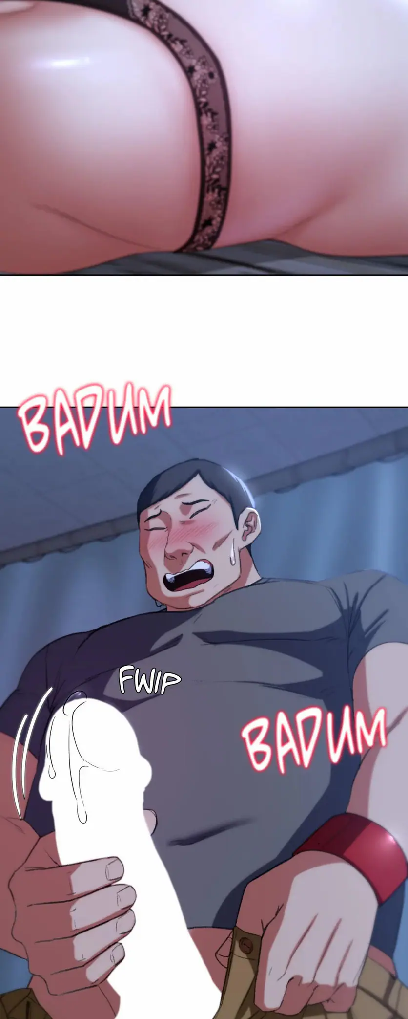 Seniors of Class 5 Uncensored, chapter 44, page 35 of 91