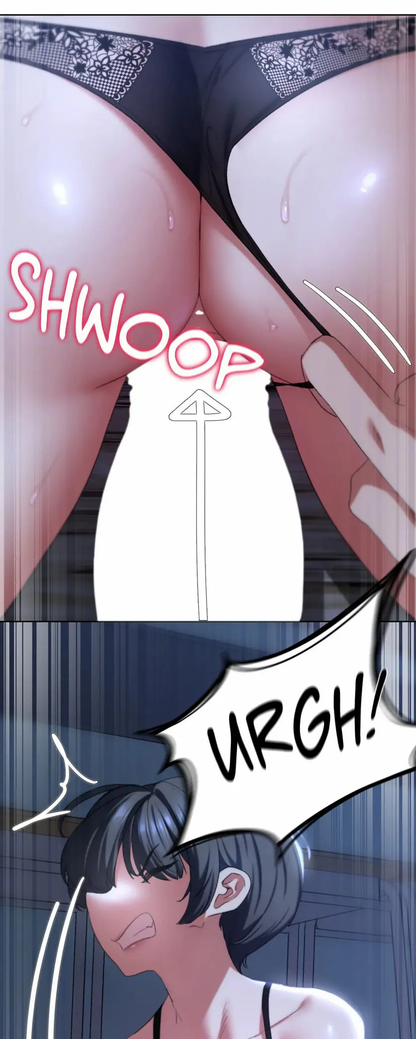 Seniors of Class 5 Uncensored, chapter 44, page 38 of 91