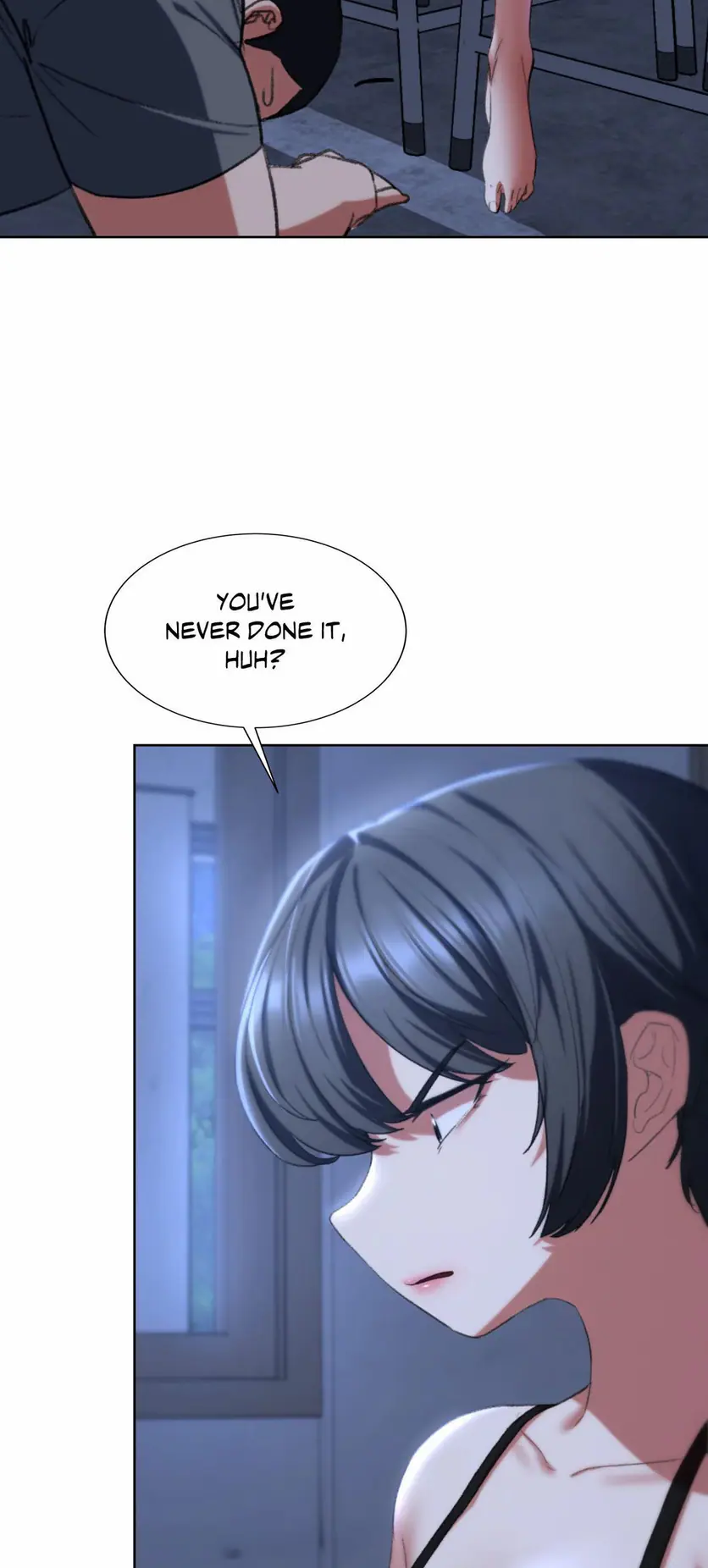 Seniors of Class 5 Uncensored, chapter 44, page 43 of 91