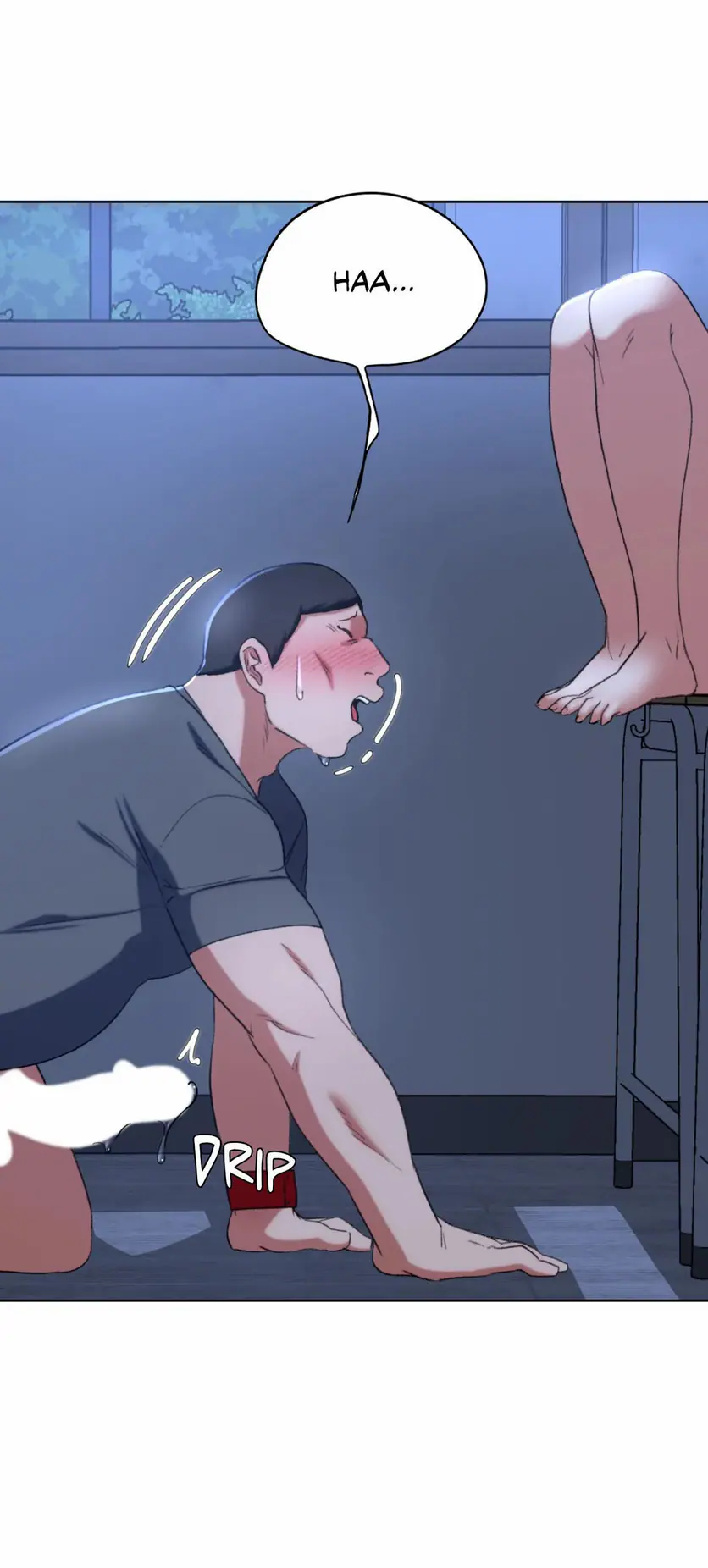 Seniors of Class 5 Uncensored, chapter 44, page 46 of 91