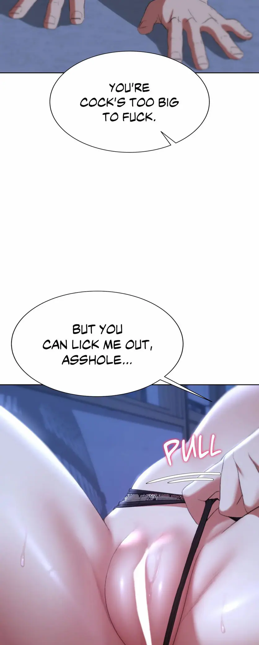 Seniors of Class 5 Uncensored, chapter 44, page 48 of 91