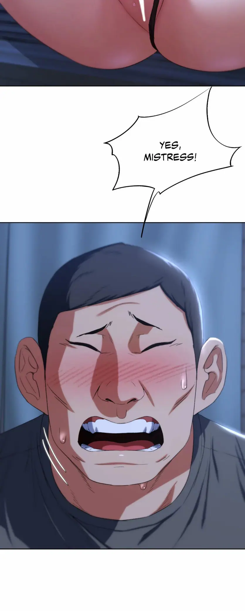Seniors of Class 5 Uncensored, chapter 44, page 49 of 91