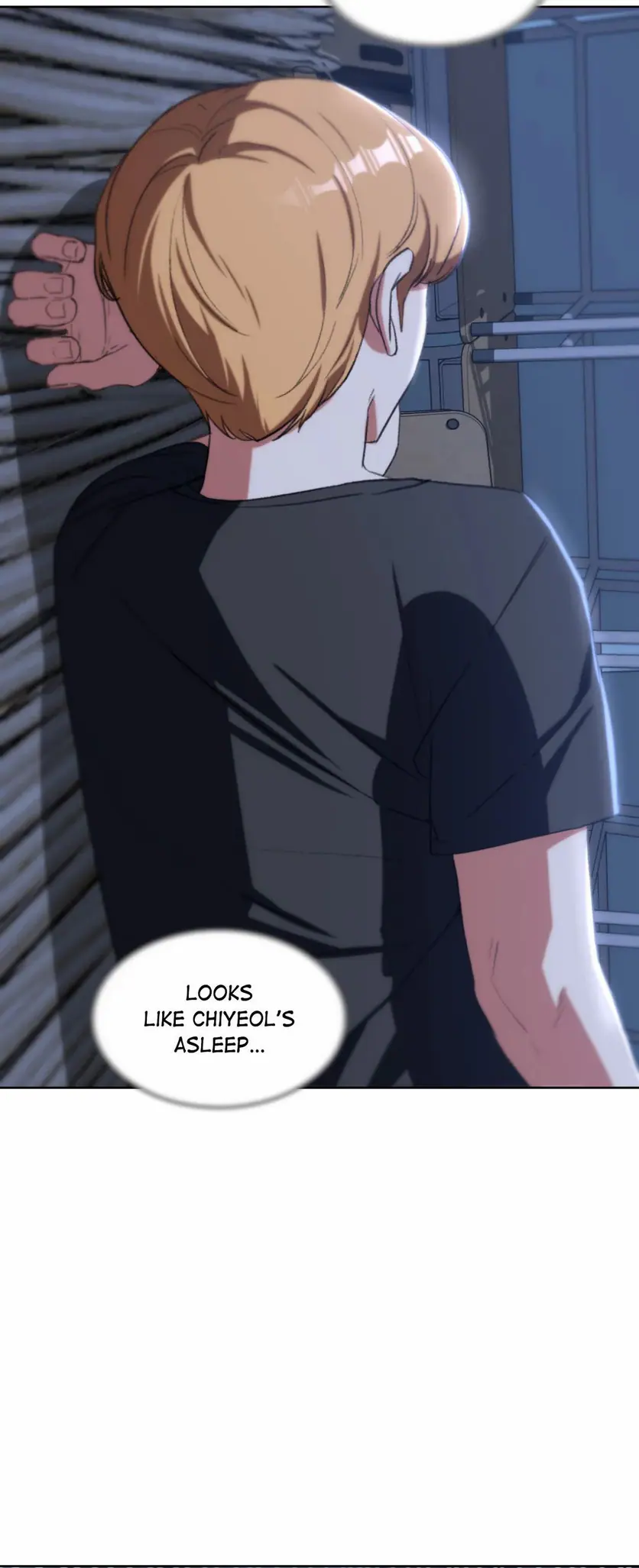 Seniors of Class 5 Uncensored, chapter 44, page 58 of 91