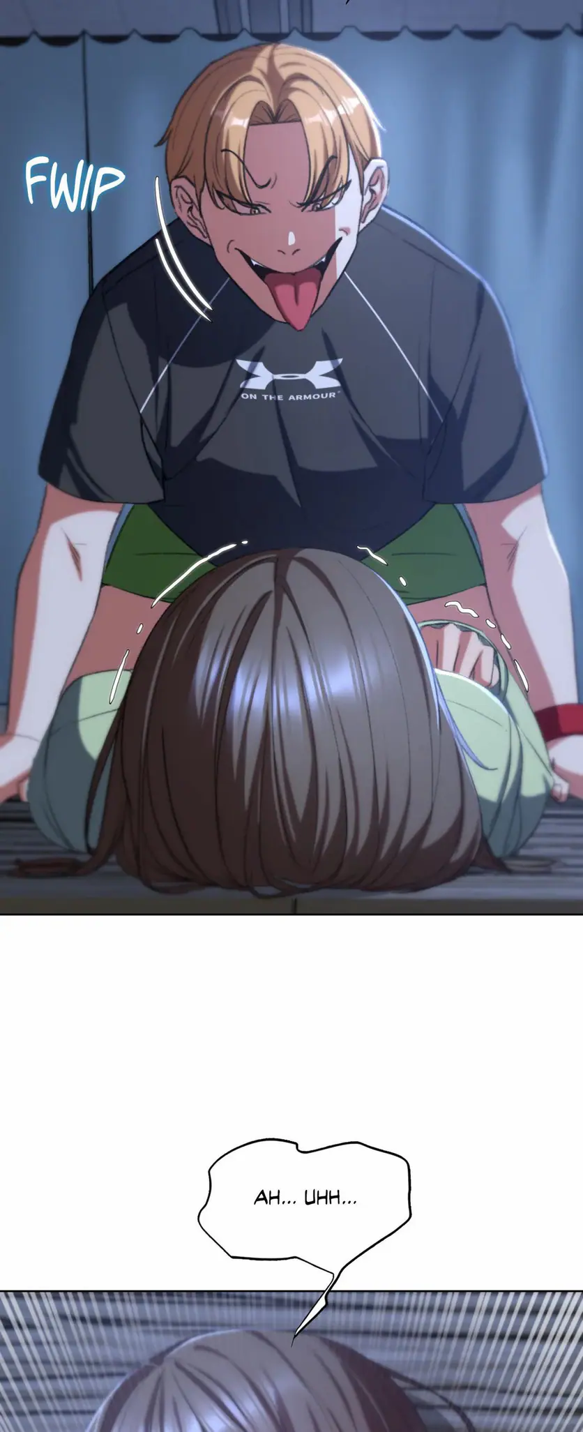 Seniors of Class 5 Uncensored, chapter 44, page 60 of 91