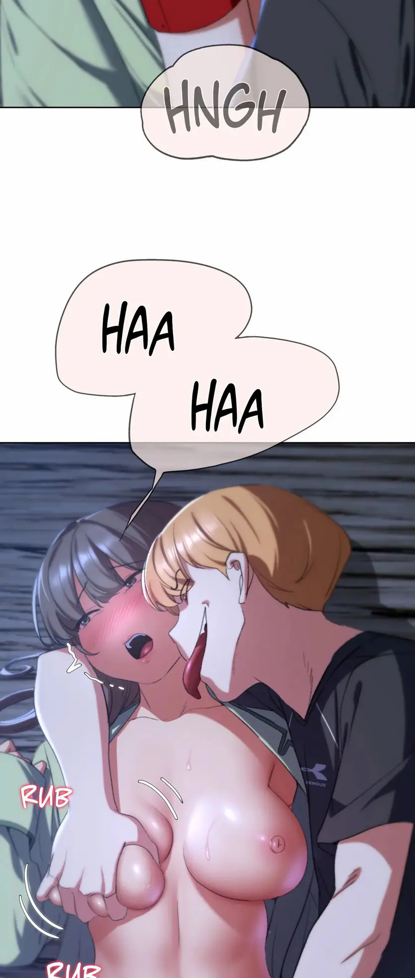 Seniors of Class 5 Uncensored, chapter 44, page 63 of 91