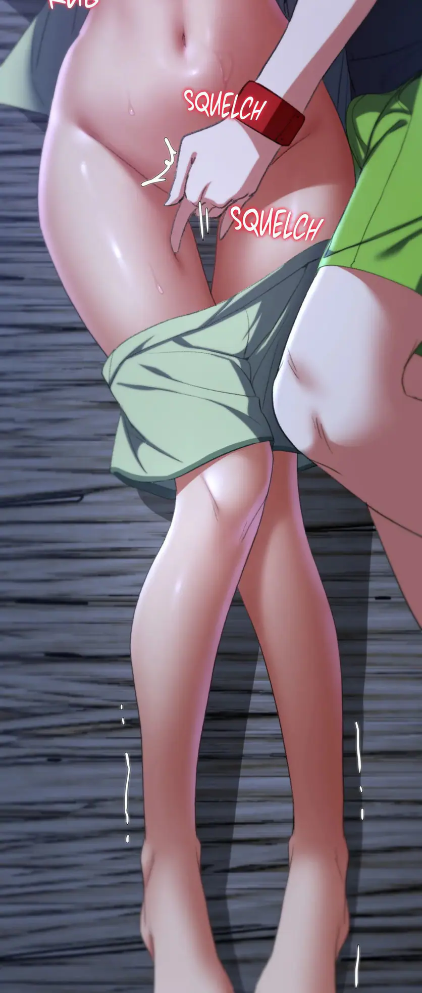 Seniors of Class 5 Uncensored, chapter 44, page 64 of 91