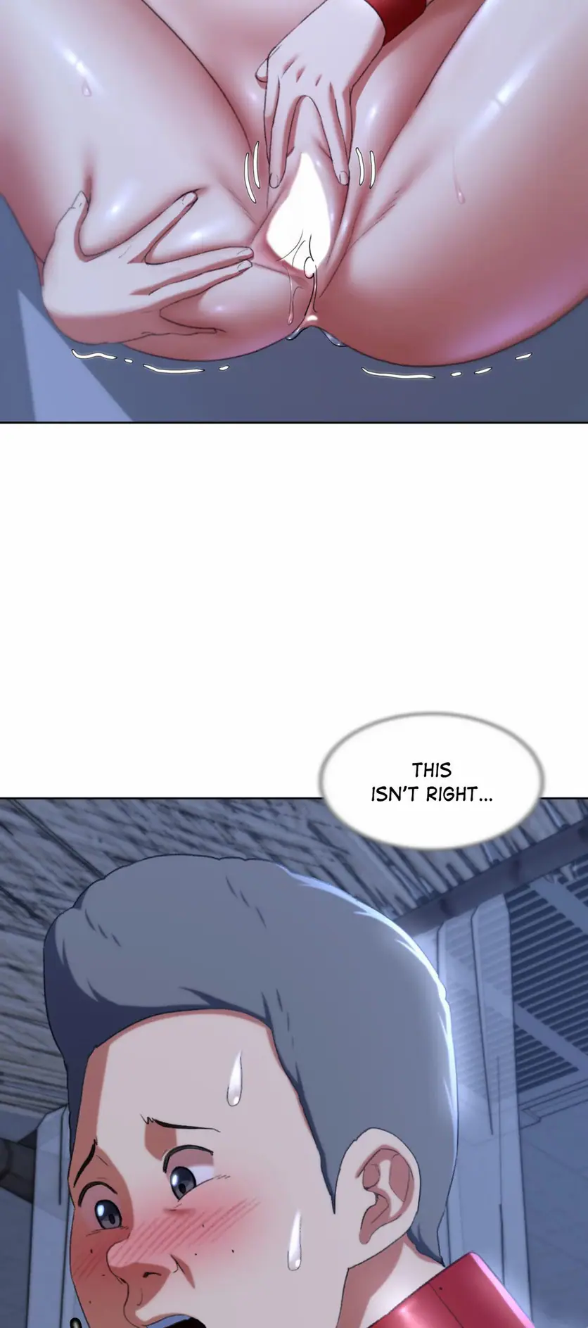 Seniors of Class 5 Uncensored, chapter 44, page 68 of 91