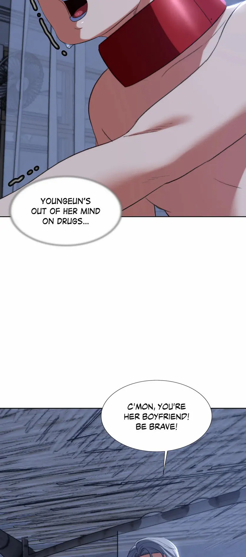 Seniors of Class 5 Uncensored, chapter 44, page 69 of 91