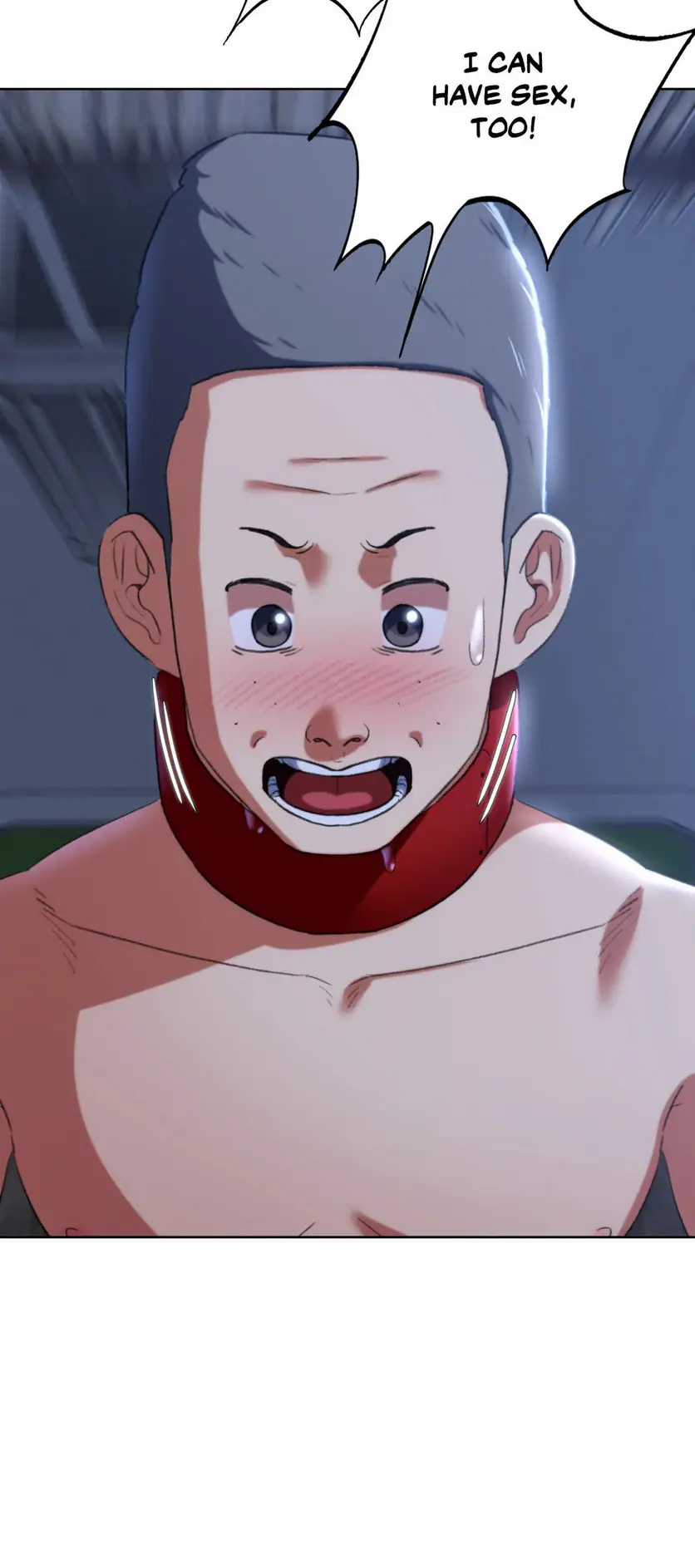 Seniors of Class 5 Uncensored, chapter 44, page 71 of 91