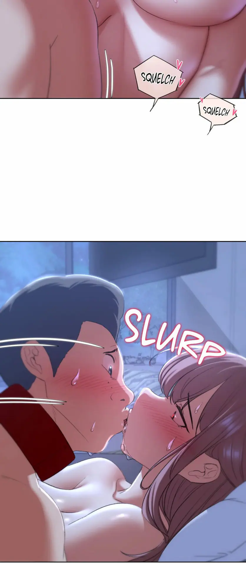 Seniors of Class 5 Uncensored, chapter 44, page 74 of 91