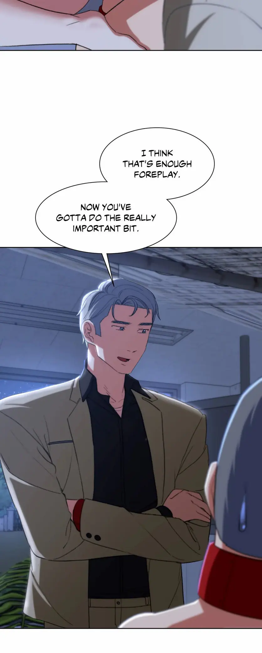 Seniors of Class 5 Uncensored, chapter 44, page 81 of 91