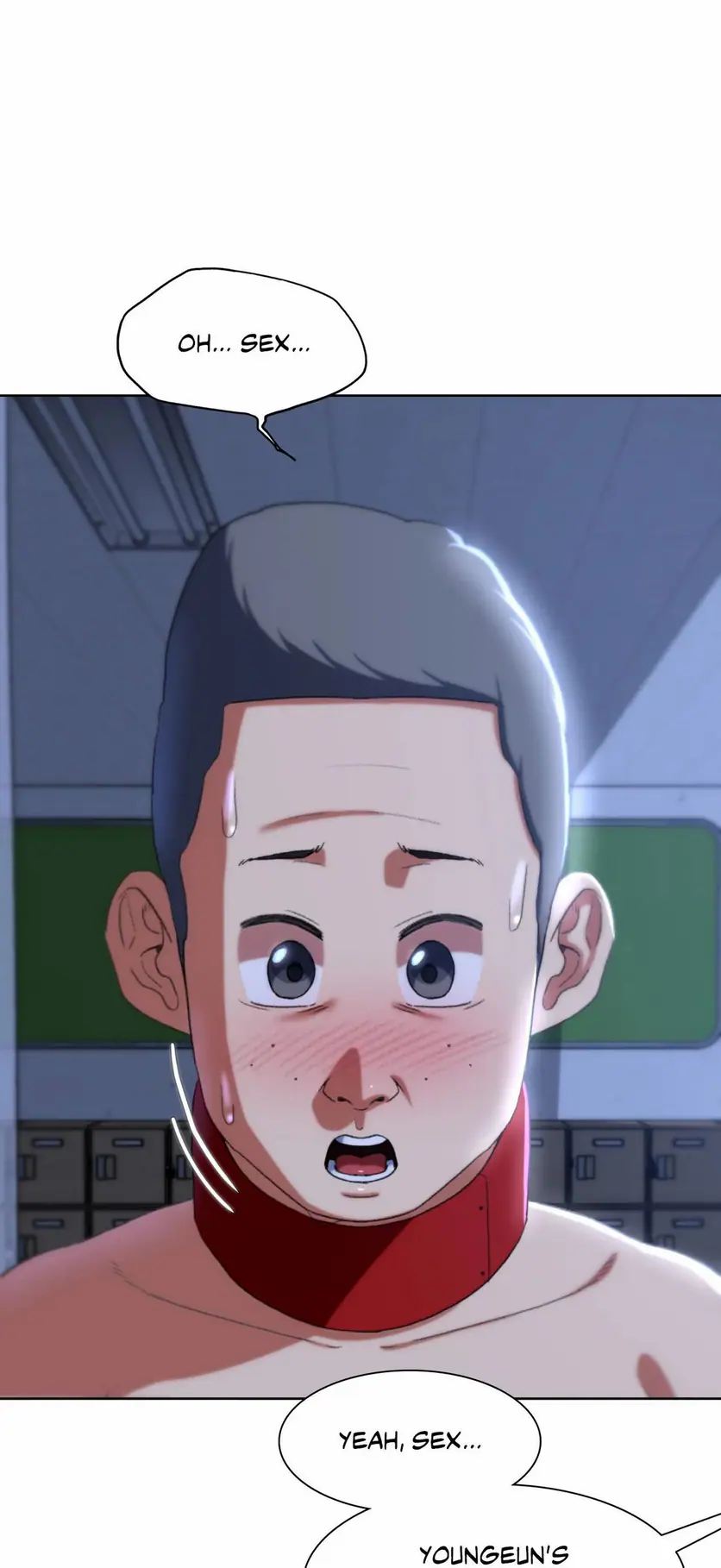 Seniors of Class 5 Uncensored, chapter 44, page 82 of 91