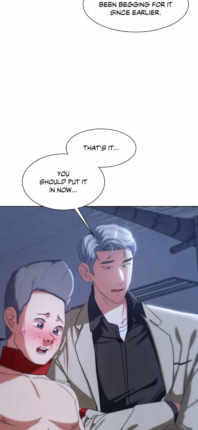 Seniors of Class 5 Uncensored, chapter 44, page 83 of 91