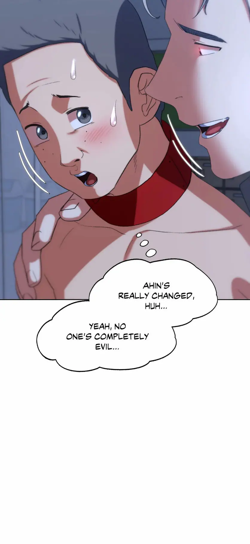 Seniors of Class 5 Uncensored, chapter 44, page 85 of 91