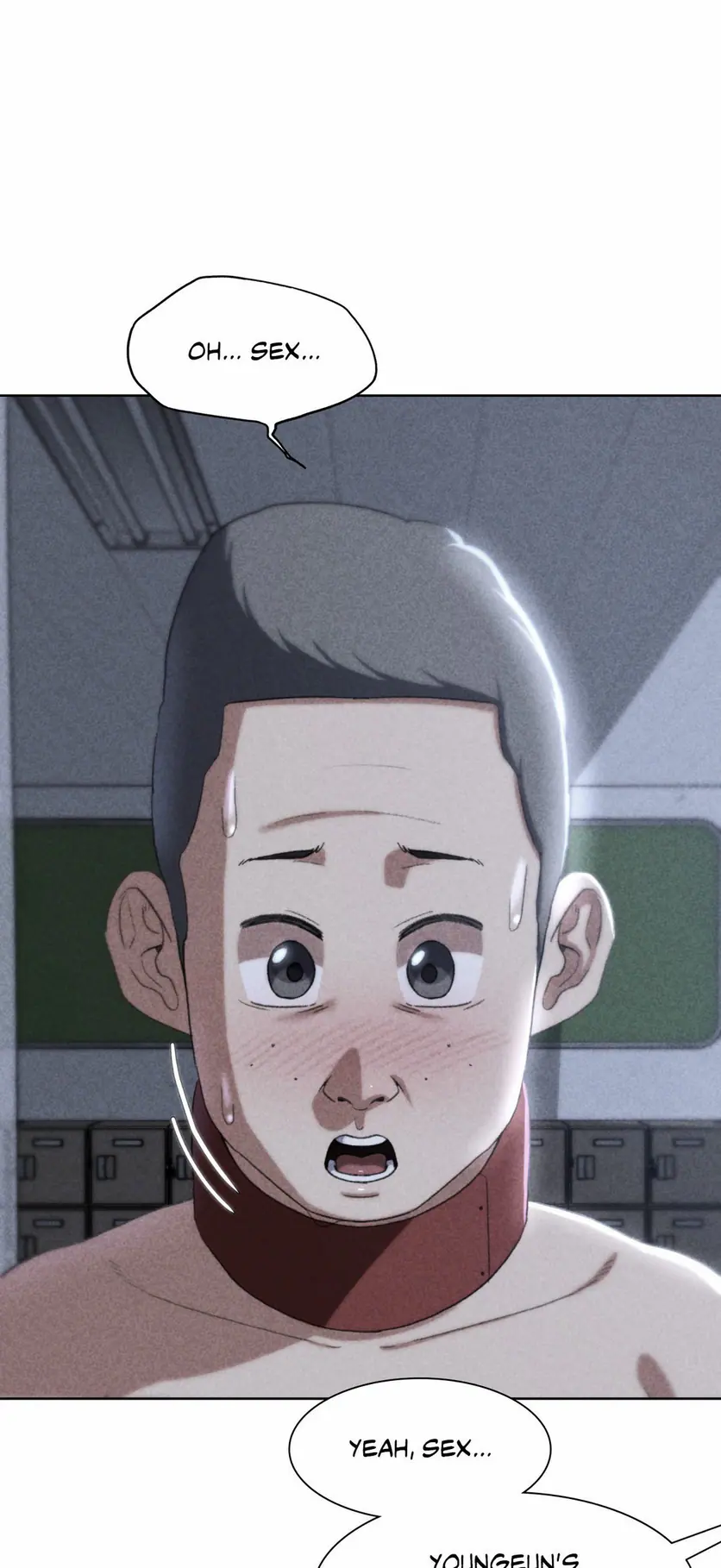 Seniors of Class 5 Uncensored, chapter 45, page 6 of 92