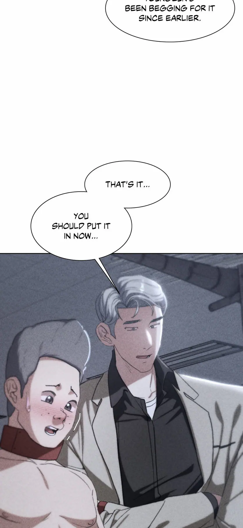 Seniors of Class 5 Uncensored, chapter 45, page 7 of 92