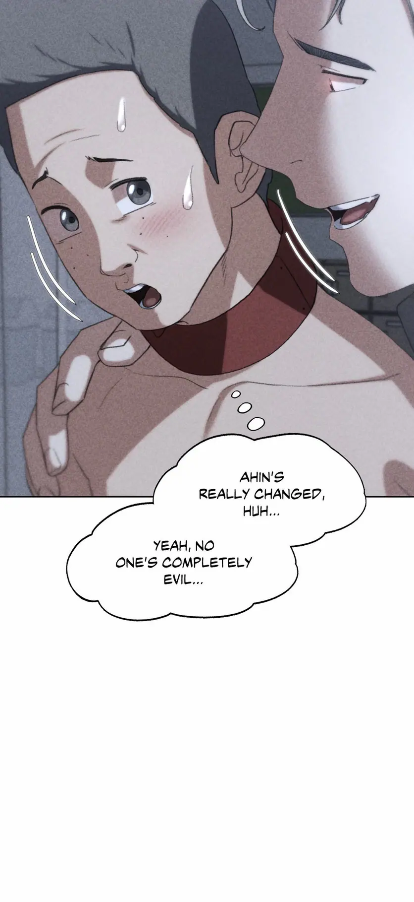 Seniors of Class 5 Uncensored, chapter 45, page 9 of 92