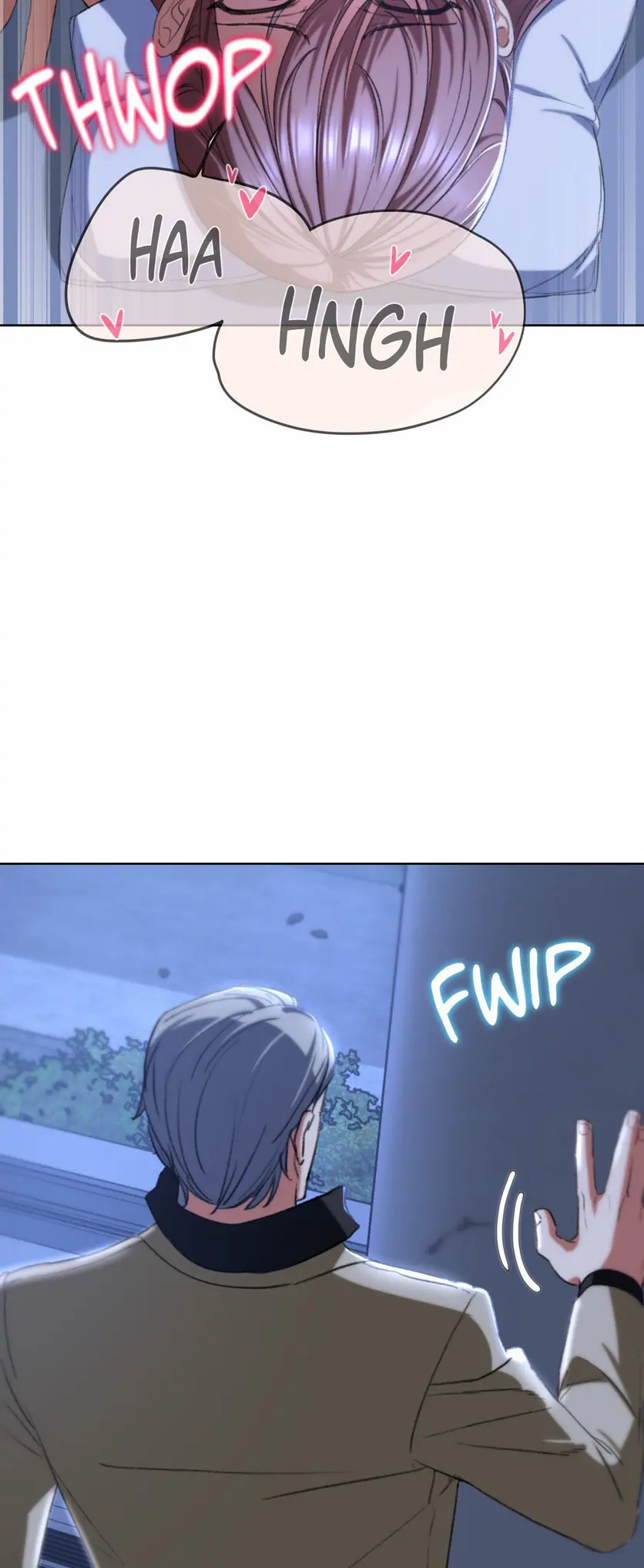 Seniors of Class 5 Uncensored, chapter 45, page 19 of 92