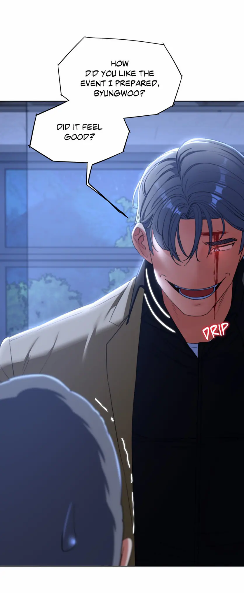Seniors of Class 5 Uncensored, chapter 45, page 22 of 92