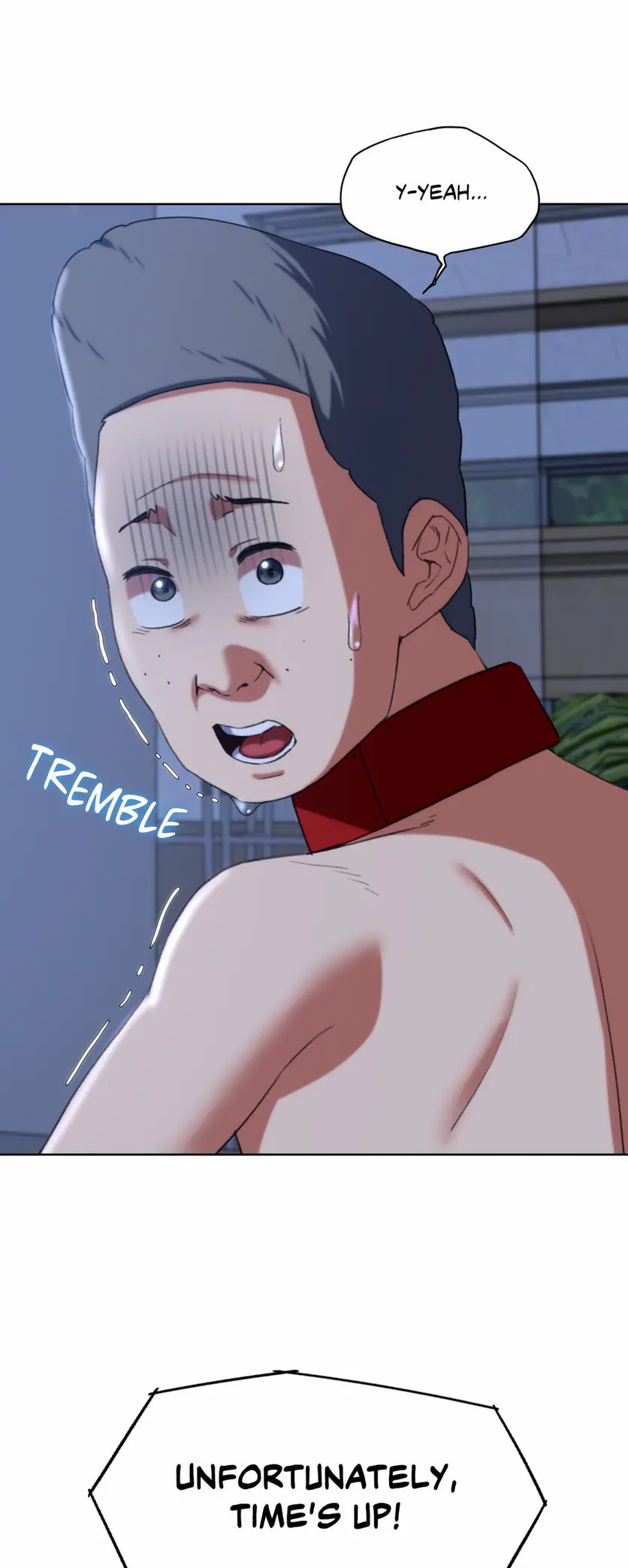 Seniors of Class 5 Uncensored, chapter 45, page 23 of 92