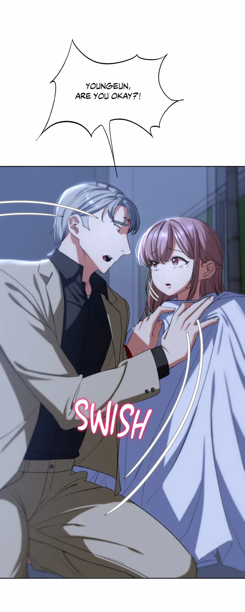 Seniors of Class 5 Uncensored, chapter 45, page 38 of 92