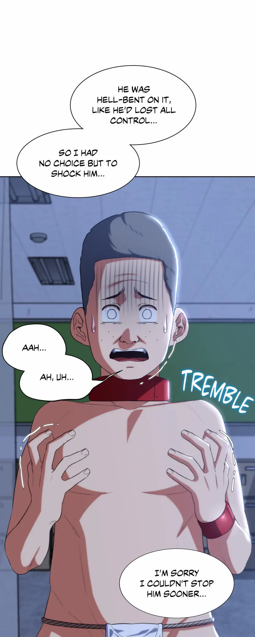 Seniors of Class 5 Uncensored, chapter 45, page 40 of 92