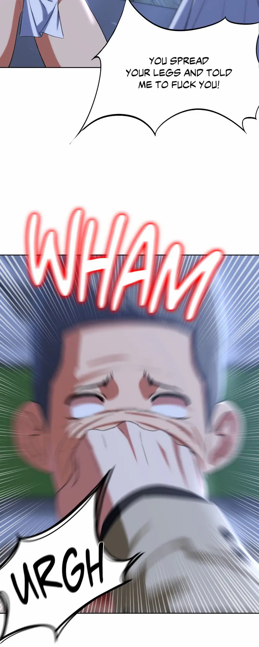 Seniors of Class 5 Uncensored, chapter 45, page 42 of 92