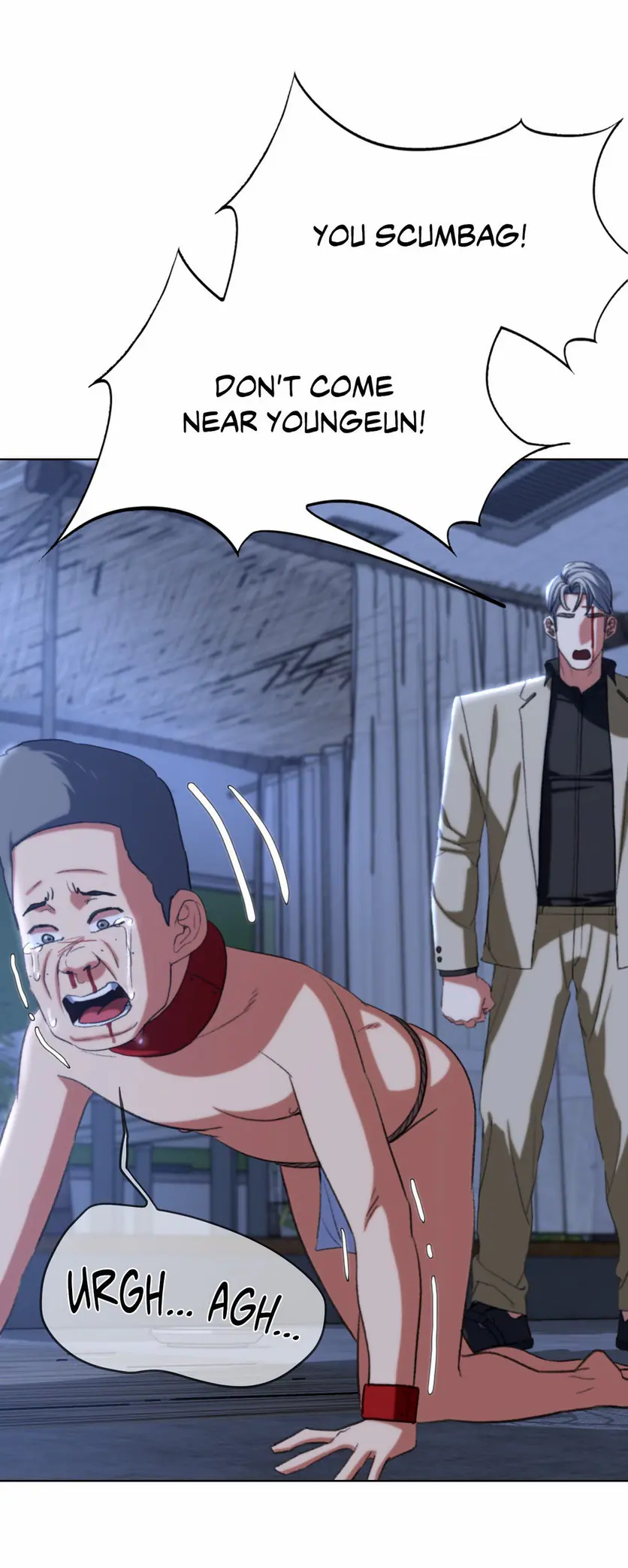 Seniors of Class 5 Uncensored, chapter 45, page 44 of 92